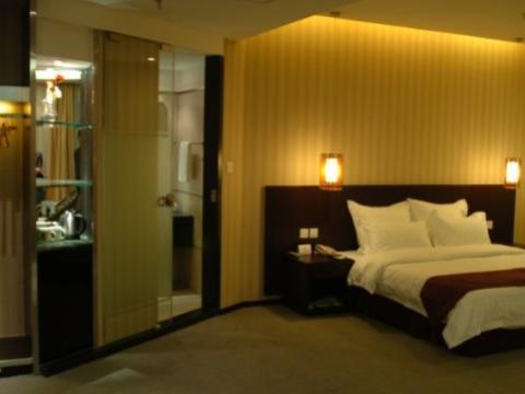 Hotel Super 8 Wenzhou Xingrong Exterior foto