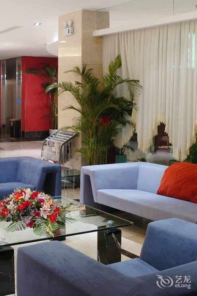 Hotel Super 8 Wenzhou Xingrong Exterior foto