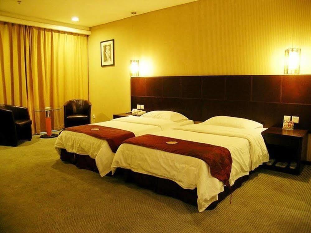 Hotel Super 8 Wenzhou Xingrong Exterior foto