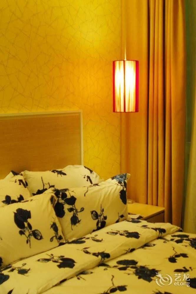 Hotel Super 8 Wenzhou Xingrong Exterior foto